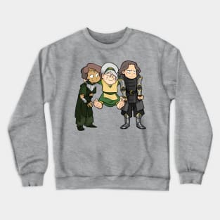 Toph Love Crewneck Sweatshirt